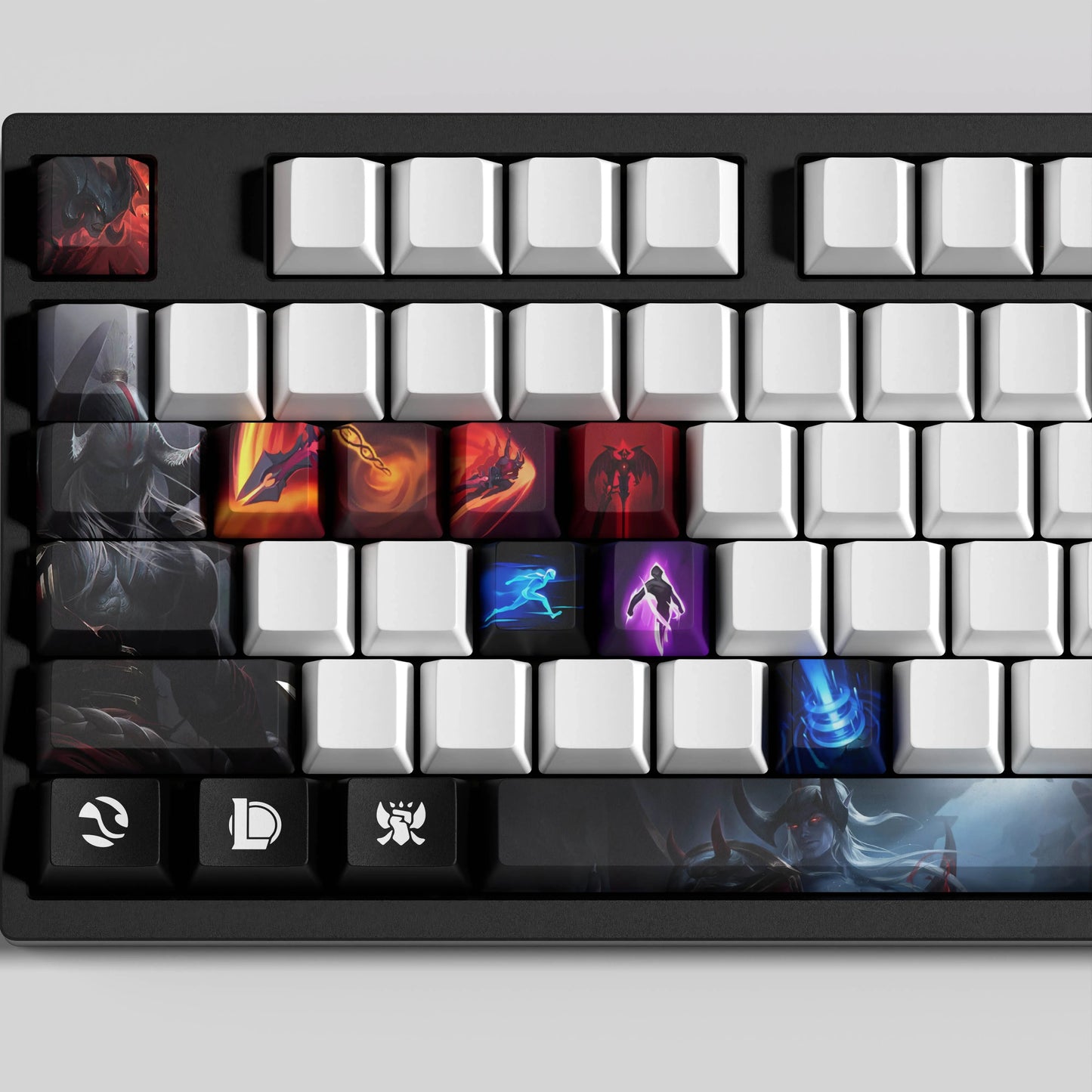 Atelier Aatrox Keycaps