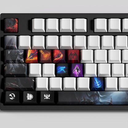 Atelier Aatrox Keycaps