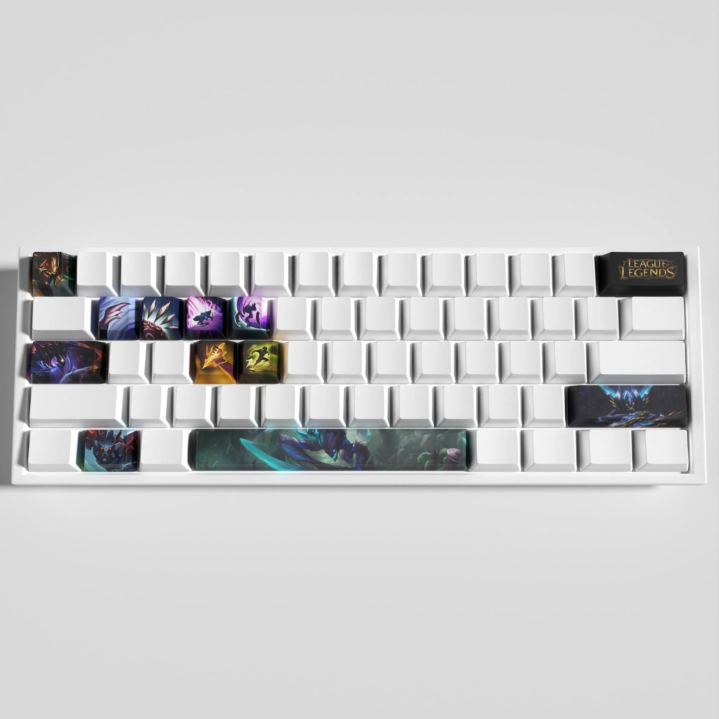 Atelier KhaZix Keycaps