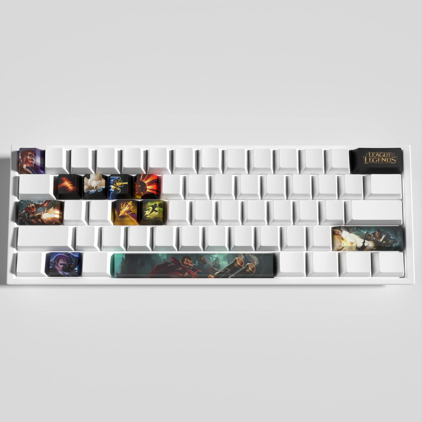 Atelier Graves Keycaps