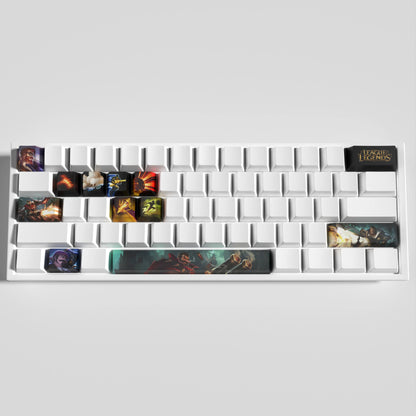 Atelier Graves Keycaps