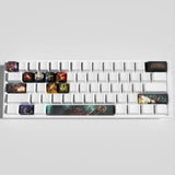 SPECIAL EDITION League of Legends Graves Keycaps