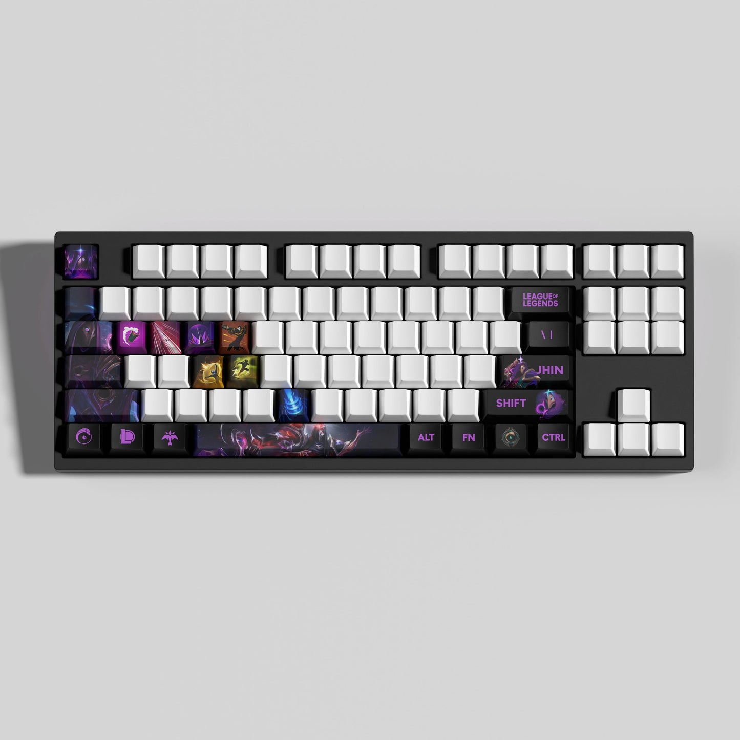 Atelier Jhin Keycaps 30 Keys