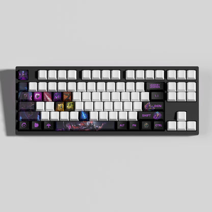 Atelier Jhin Keycaps 30 Keys