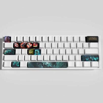 Atelier Draven Keycaps