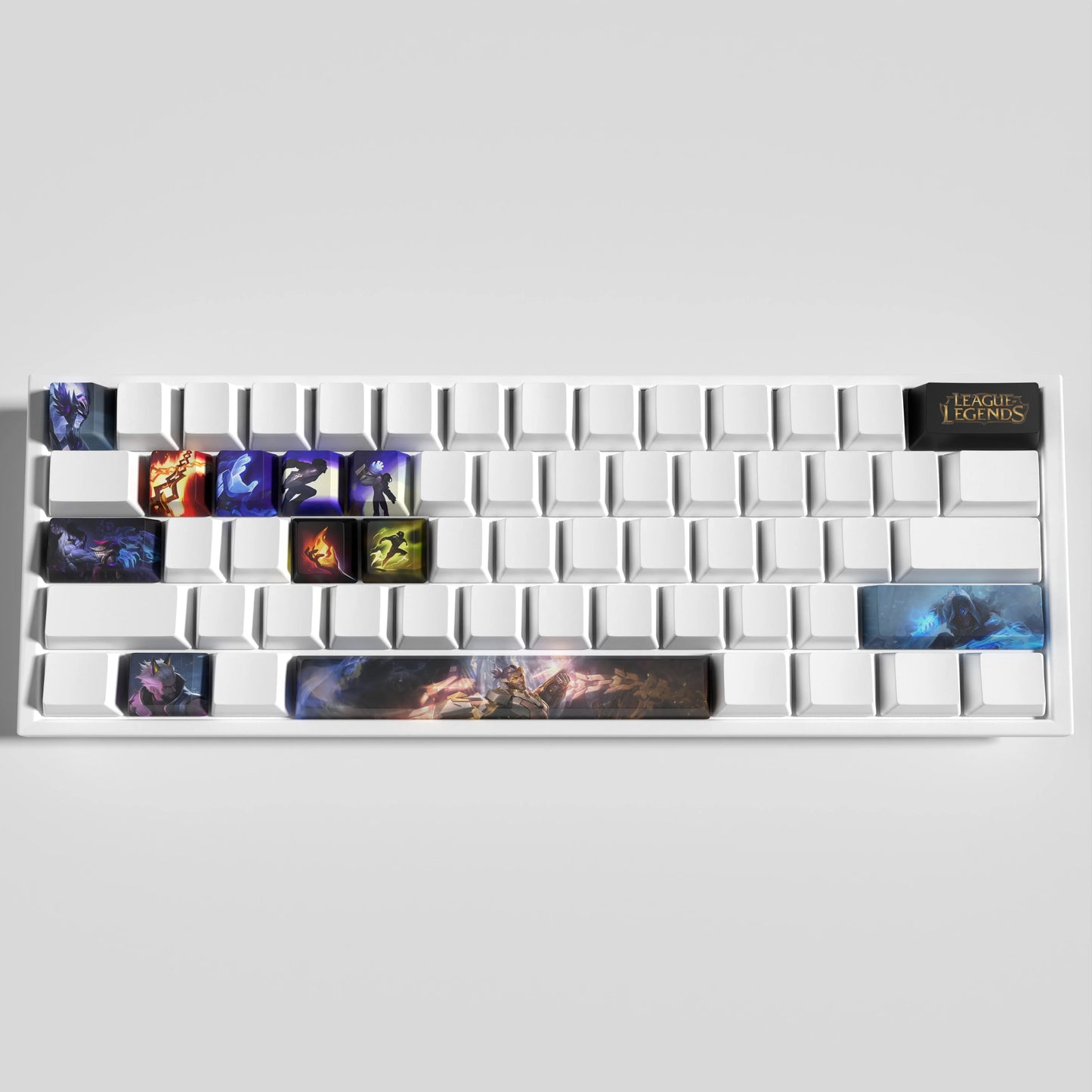 Atelier Sylas Keycaps