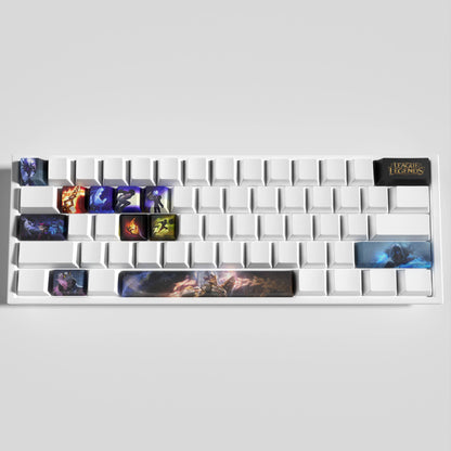Atelier Sylas Keycaps