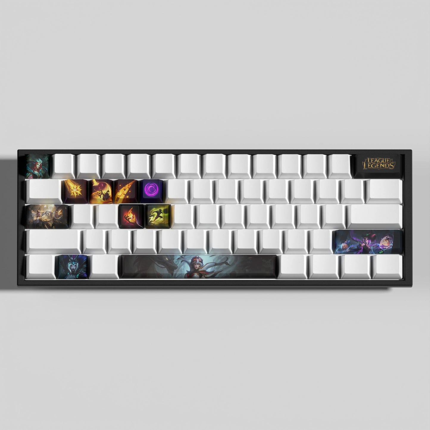Atelier LeBlanc Special Edition Keycaps