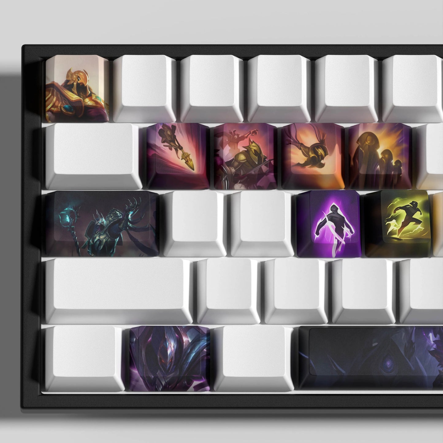 Atelier Azir Keycaps