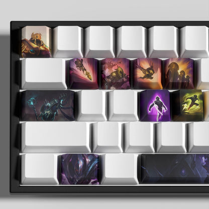 Atelier Azir Keycaps
