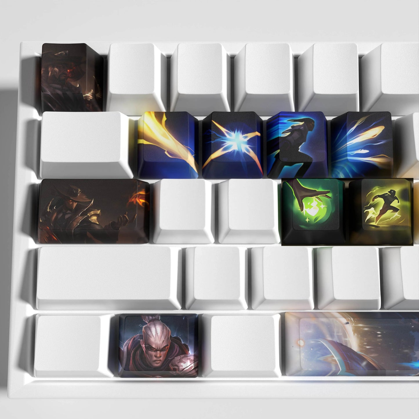 Atelier Lucian Special Edition Keycaps