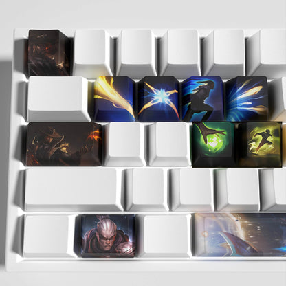 Atelier Lucian Special Edition Keycaps