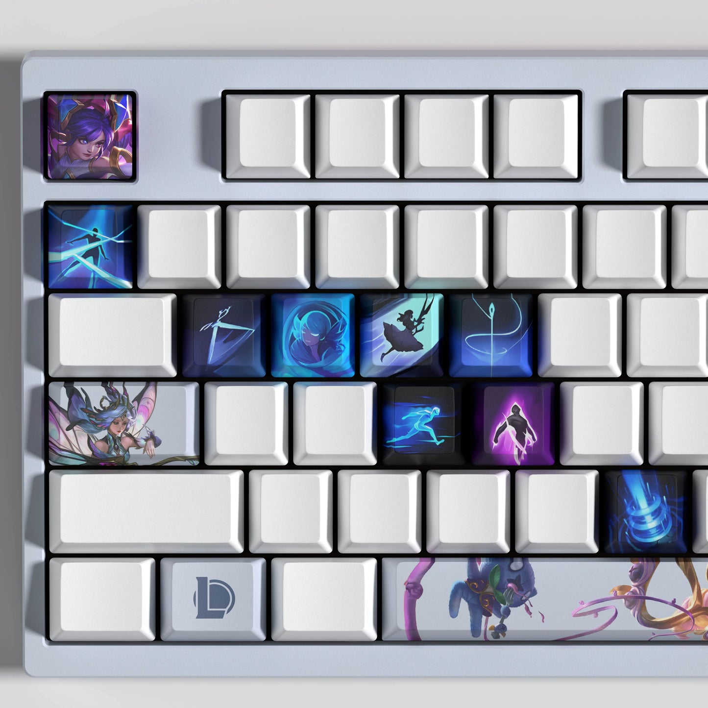 Atelier Gwen 14 Keycaps