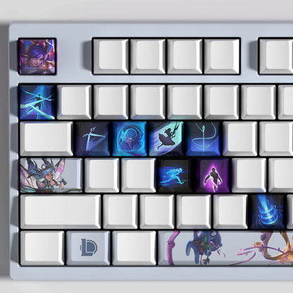 Atelier Gwen 14 Keycaps