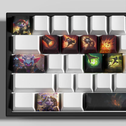 Atelier Tristana Keycaps