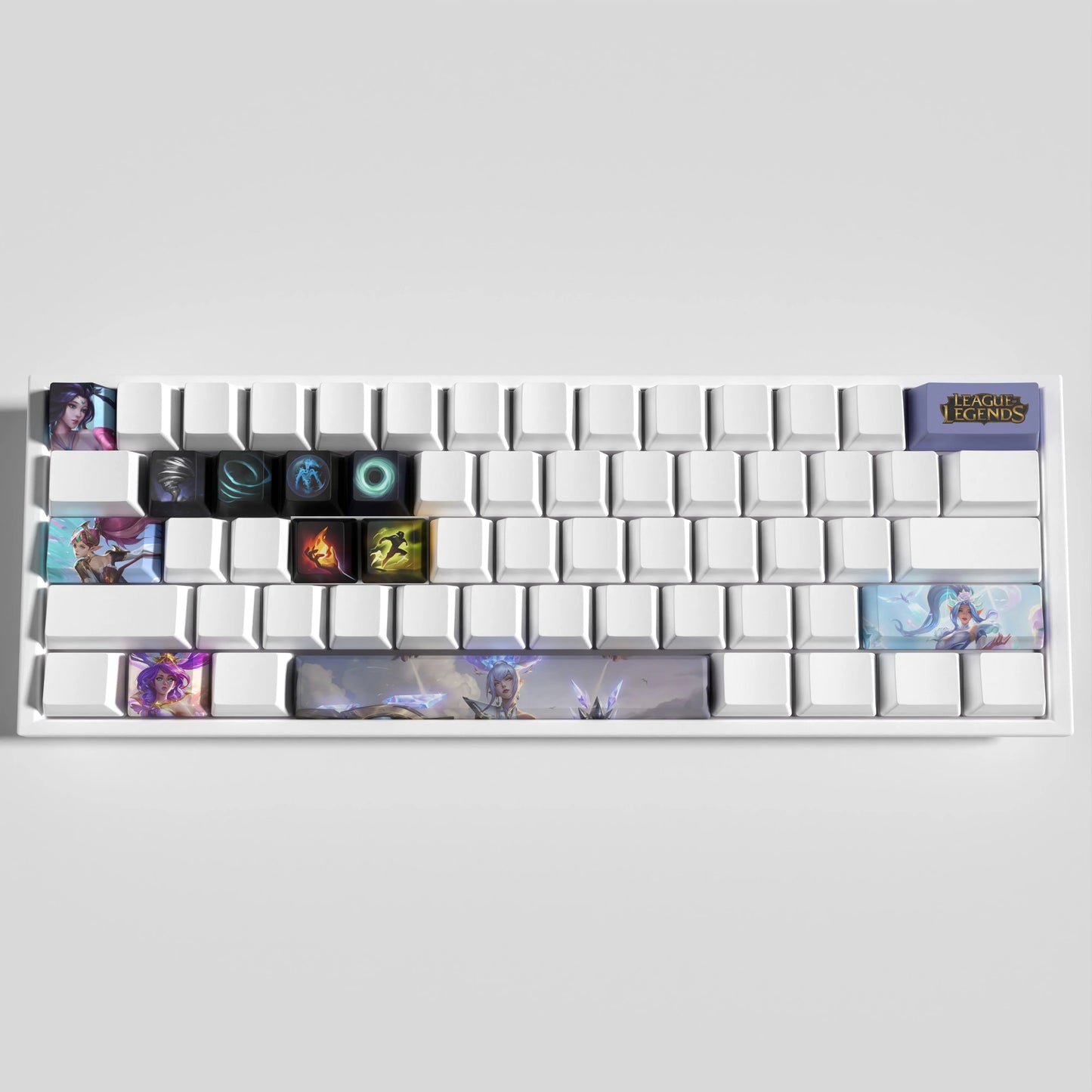 Atelier Janna Keycaps