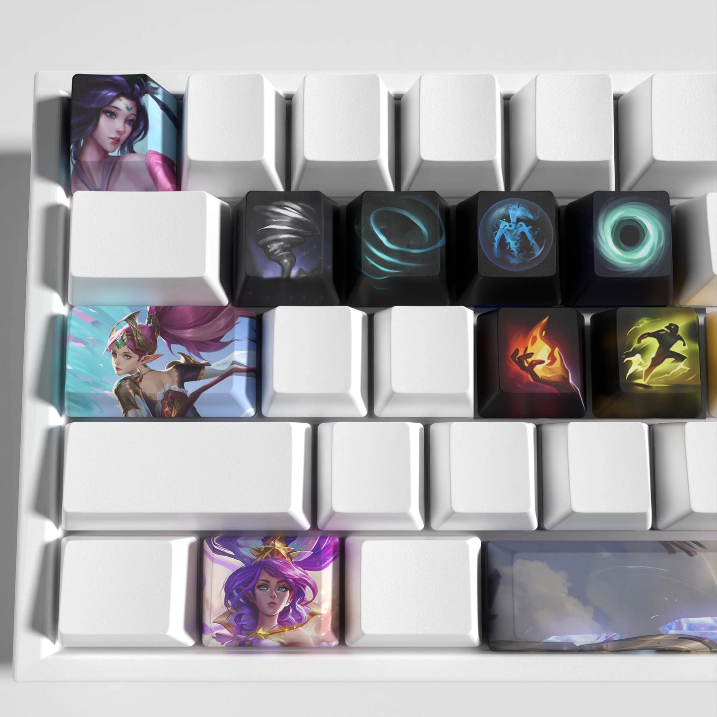 Atelier Janna Keycaps