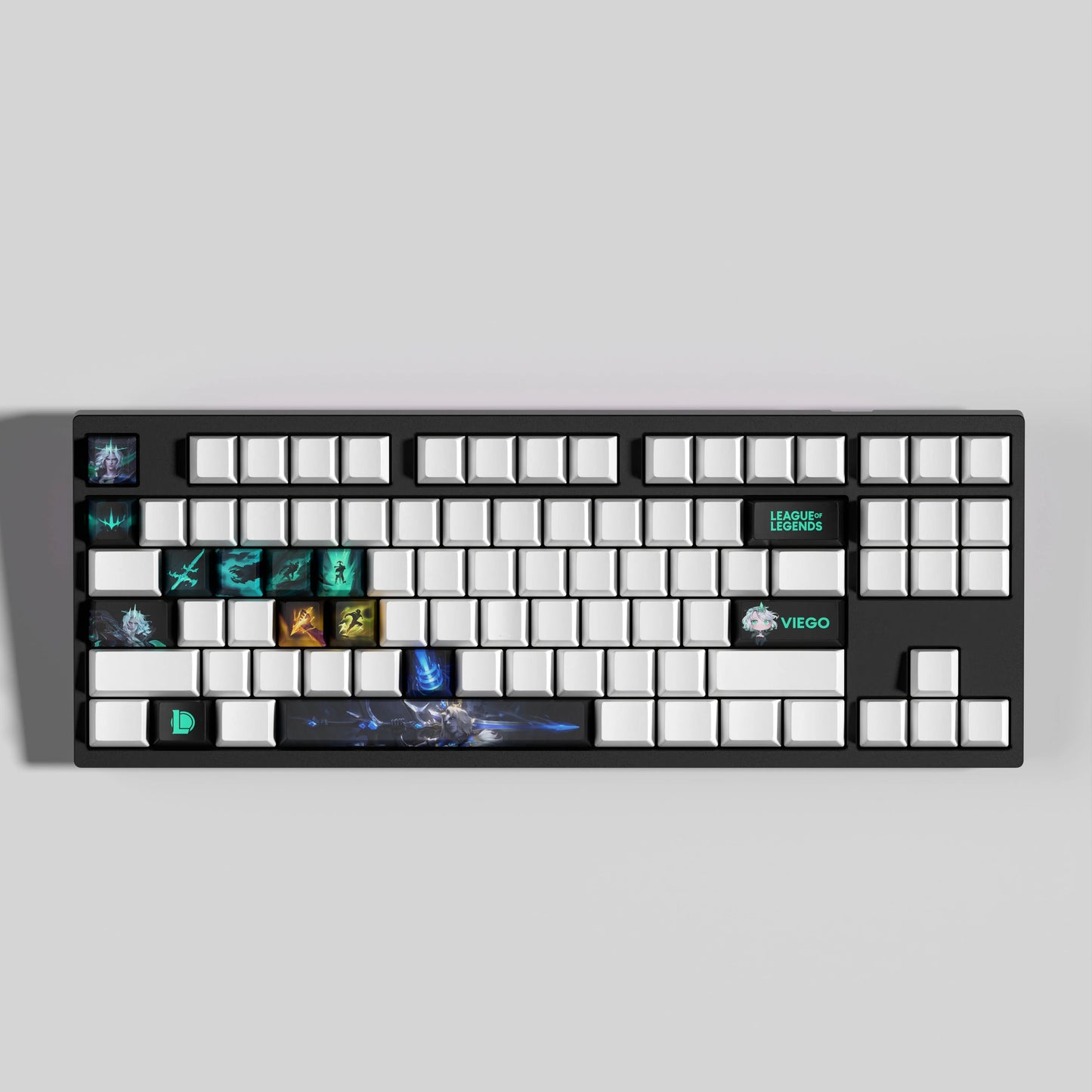 Atelier Viego Keycaps 14 Key Set