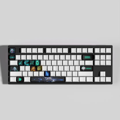 Atelier Viego Keycaps 14 Key Set