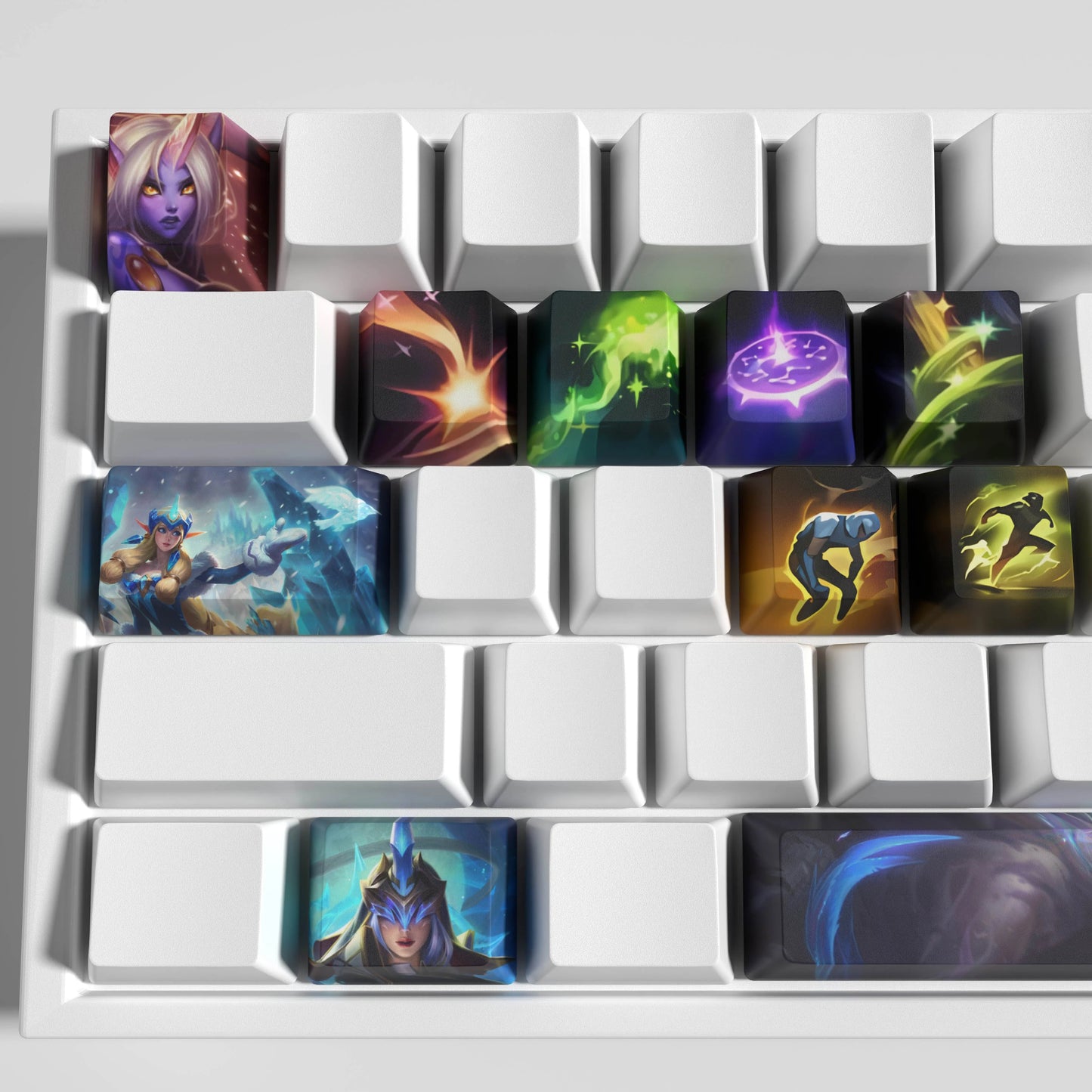 Atelier Soraka Special Edition Keycaps