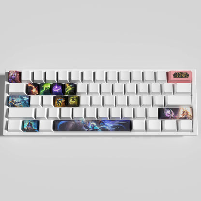 Atelier Soraka Special Edition Keycaps