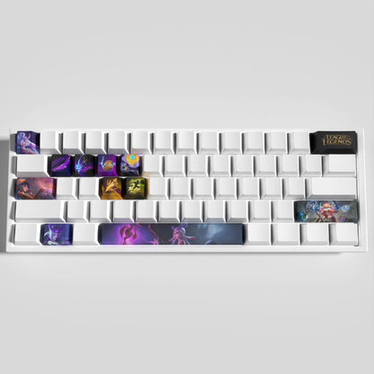 Atelier Lillia Keycaps