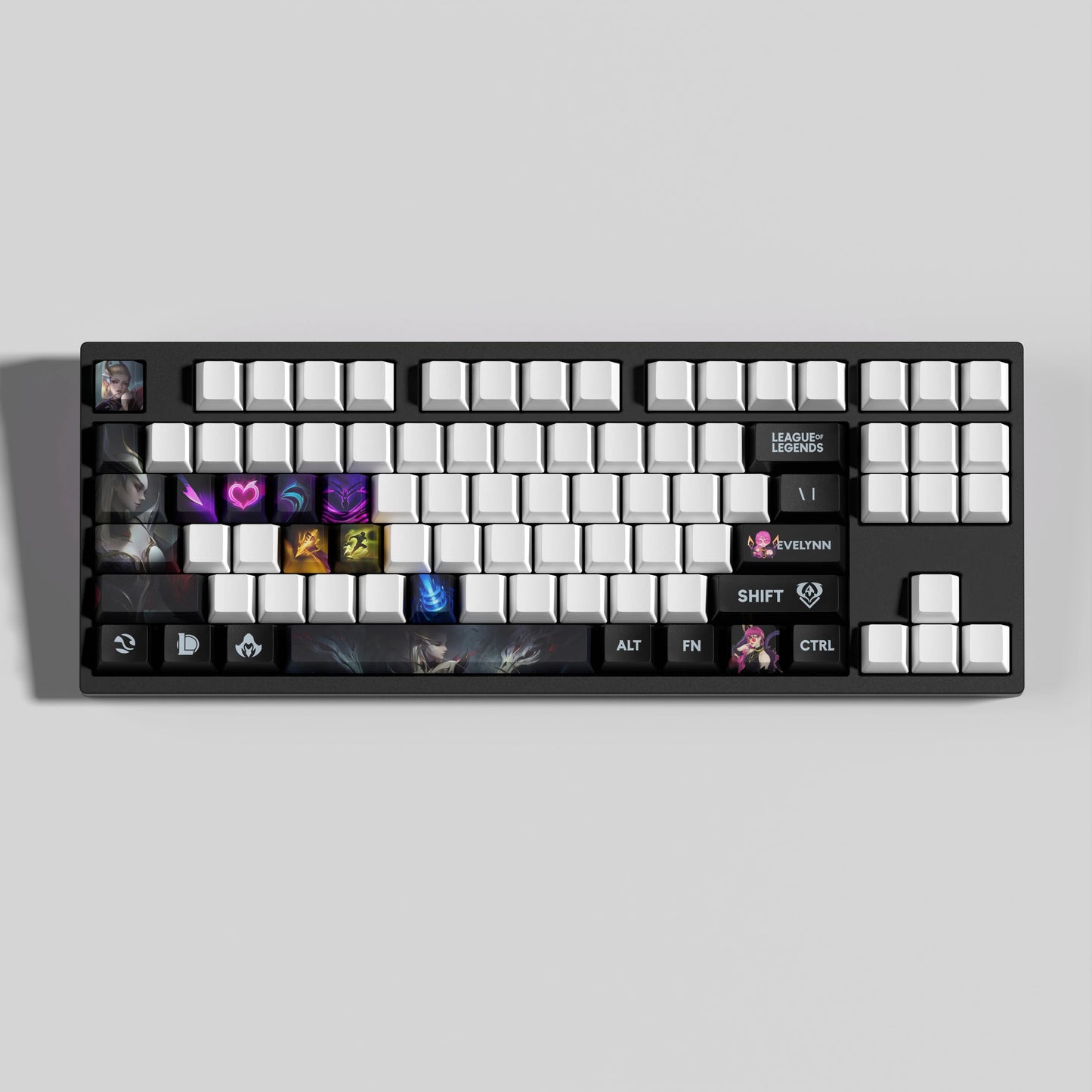 Atelier Evelynn Keycaps 30 Keys