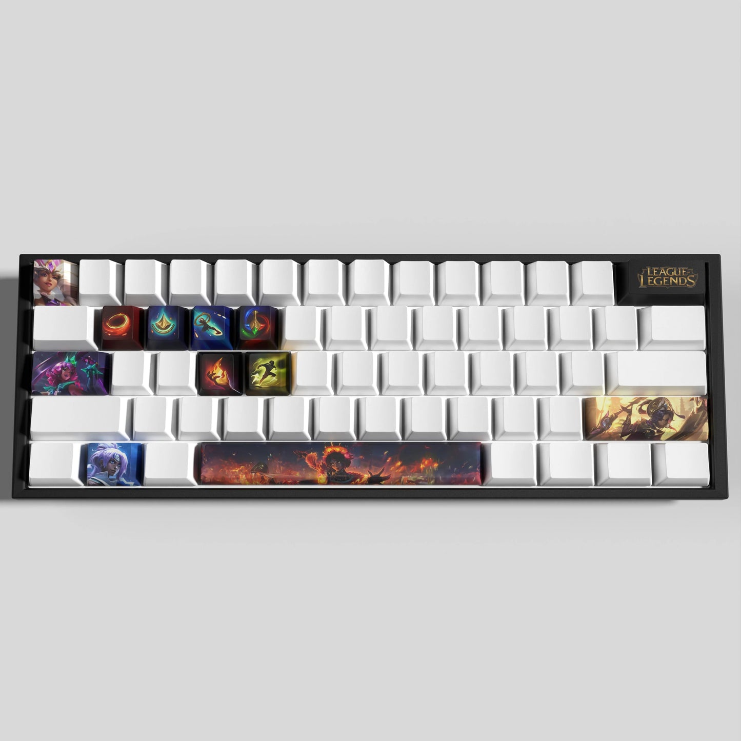 Atelier Qiyana Special Edition Keycaps