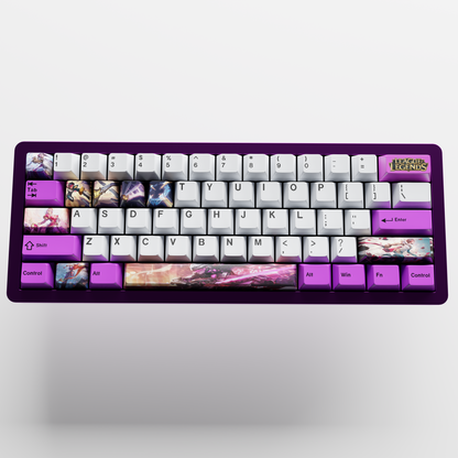 Atelier Kha'Zix Keycaps