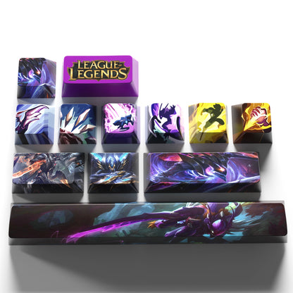 Atelier Kha'Zix Keycaps