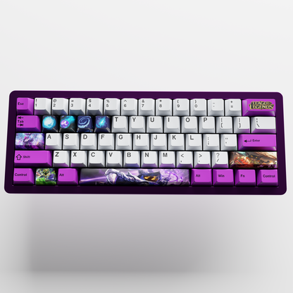 Atelier Veigar Keycaps