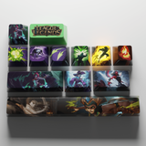 SPECIAL EDITION League of Legends Cassiopeia Keycaps