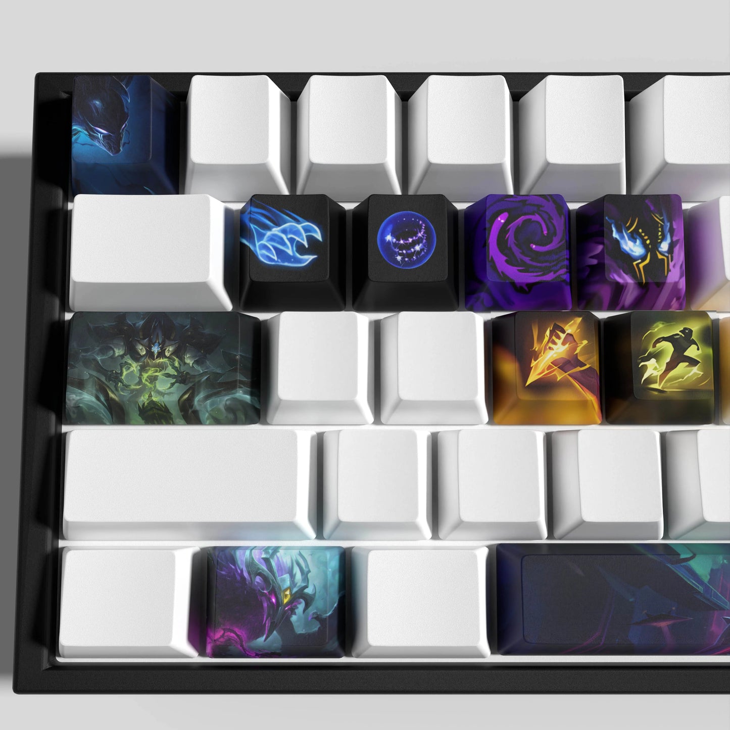 Atelier Nocturne Keycaps