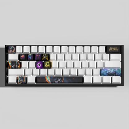 Atelier Keycaps Hwei League of Legends