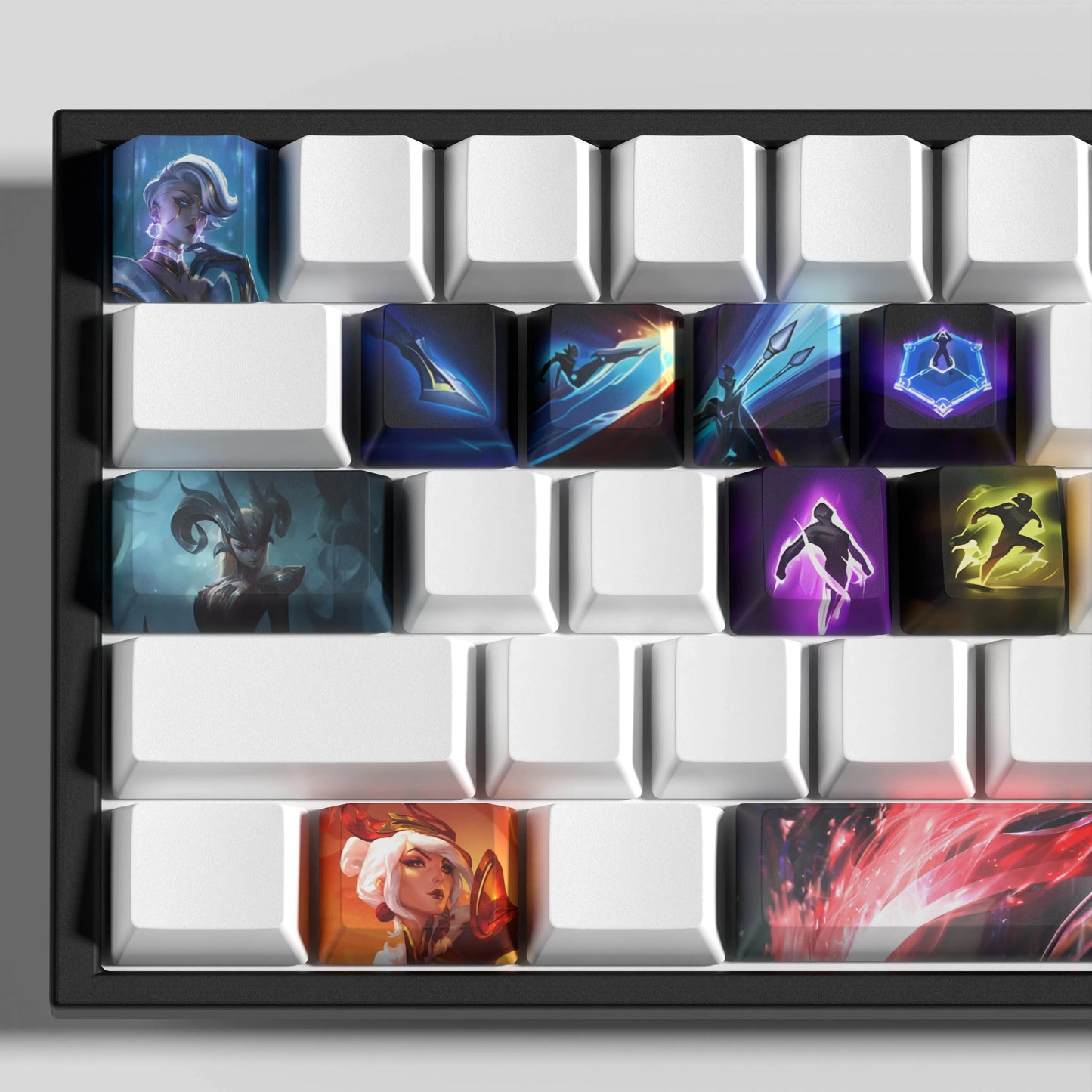 Atelier Camille Keycaps