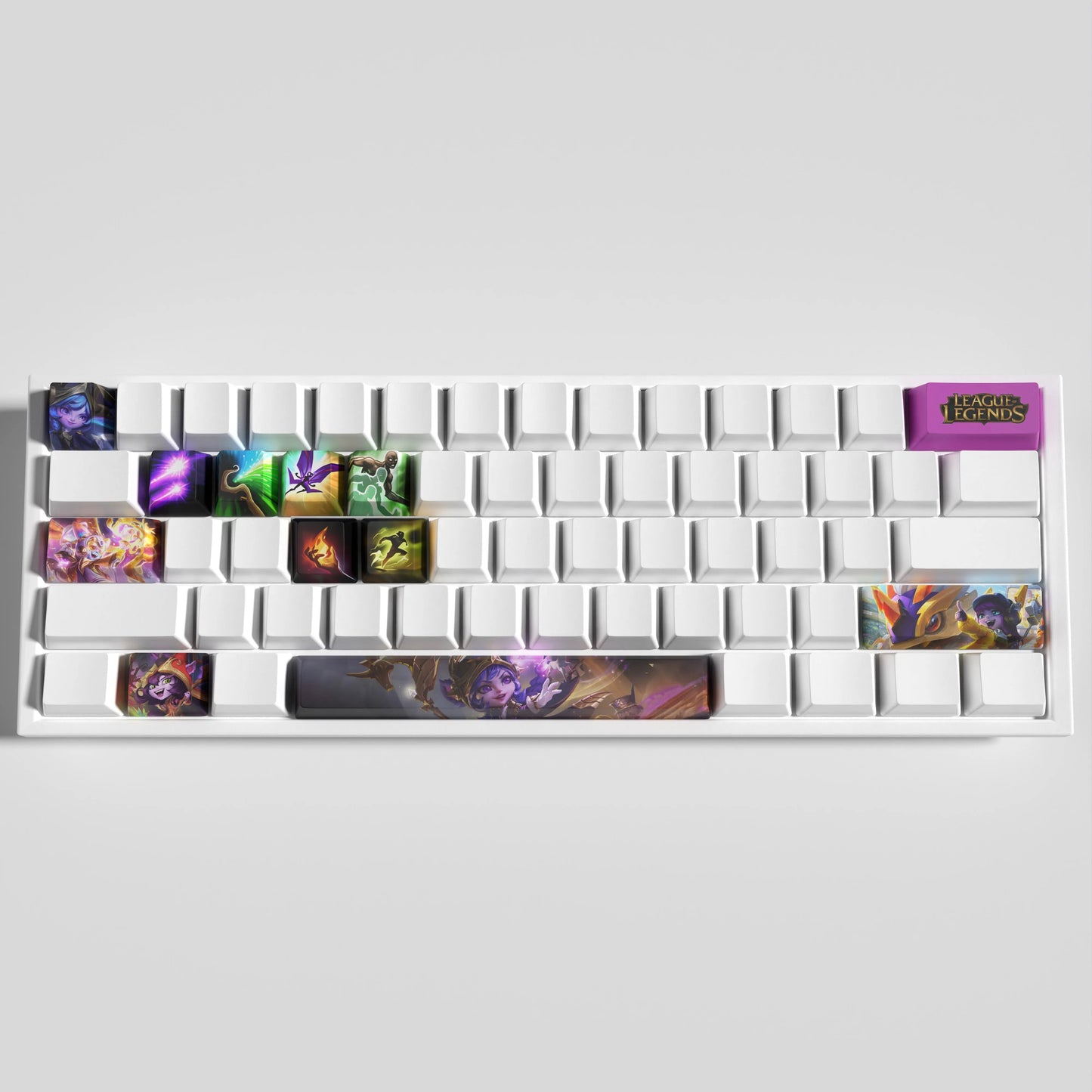 Atelier Lulu Keycaps