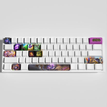 Atelier Lulu Keycaps
