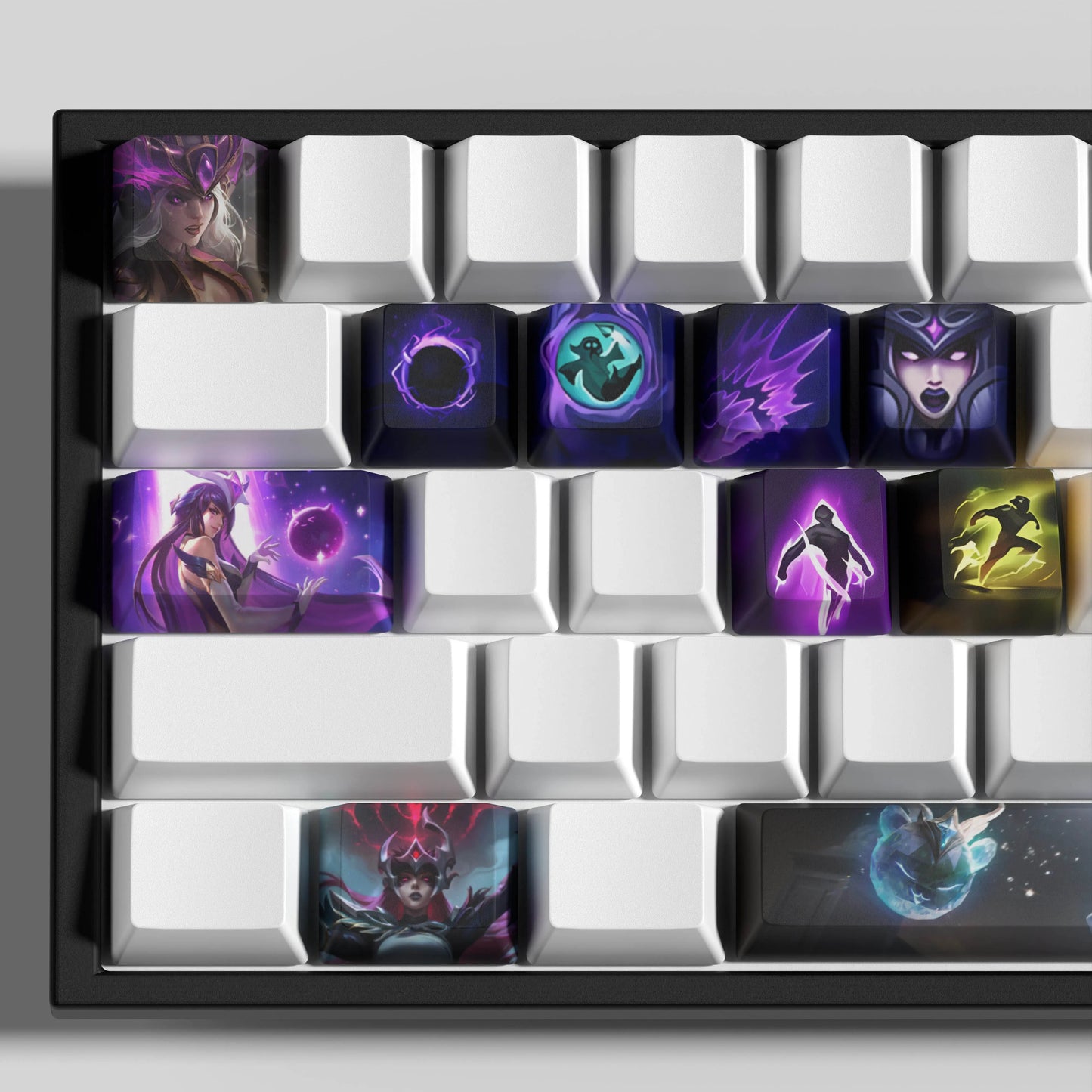 Atelier Syndra Keycaps