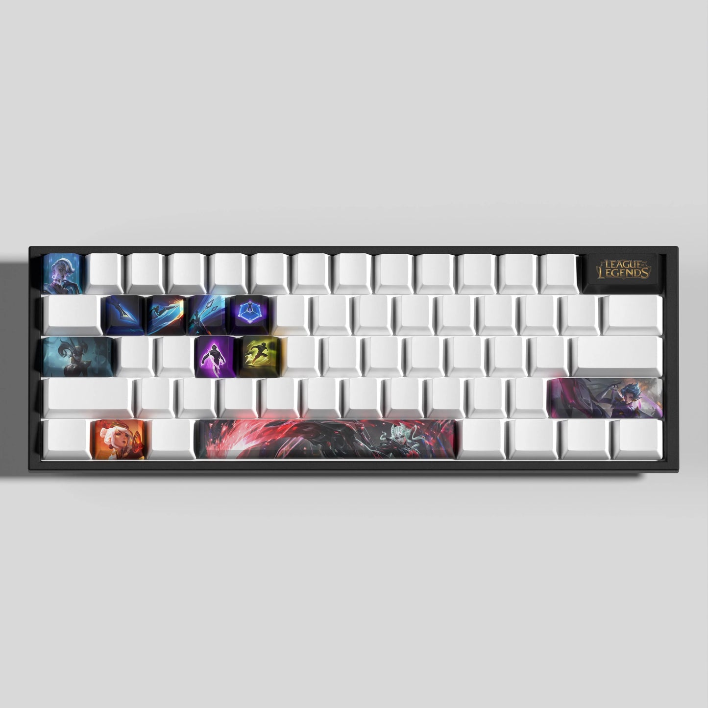 Atelier Camille Keycaps