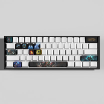 Atelier League Nautilus Keycaps