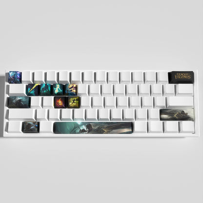 Atelier Senna Special Edition Keycaps