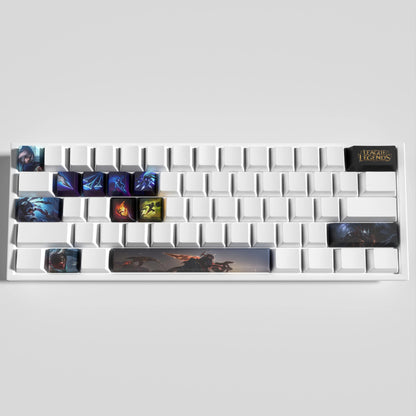 Atelier Talon Keycaps