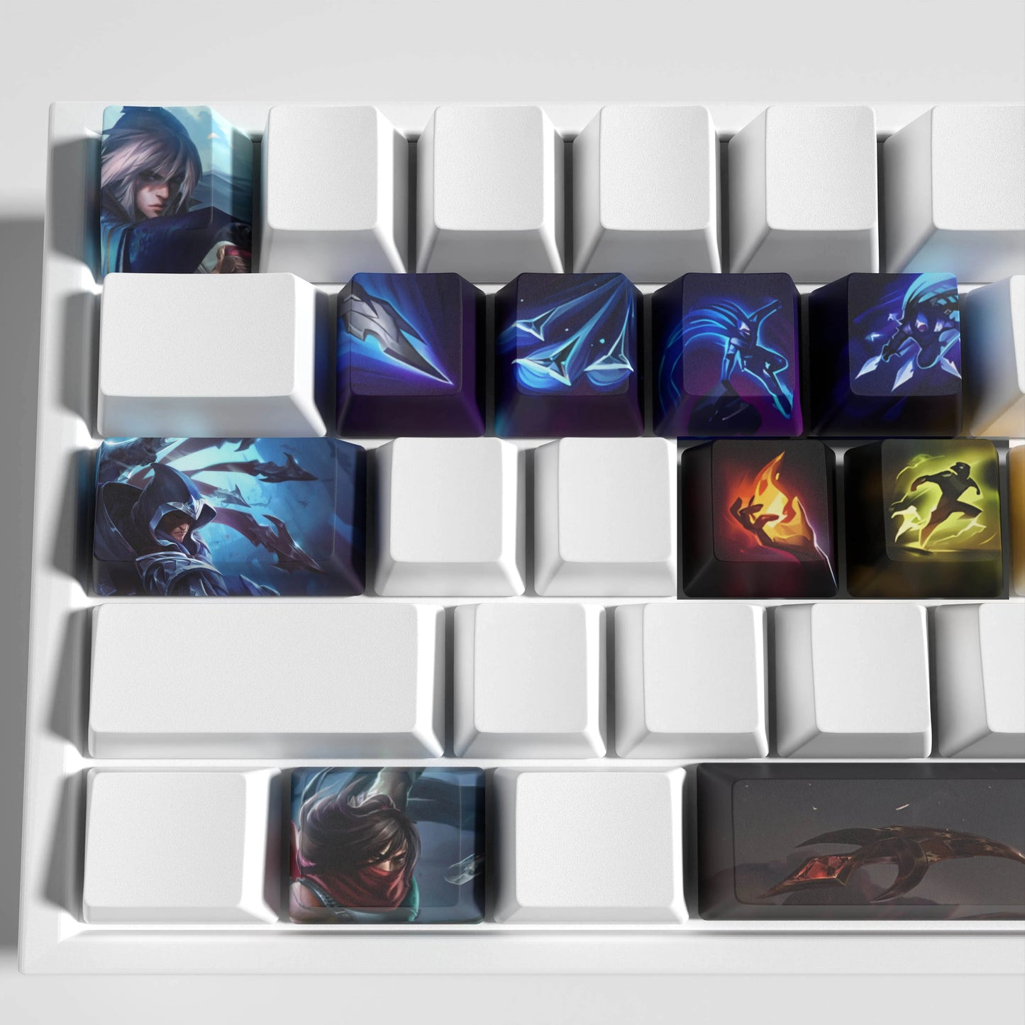 Atelier Talon Keycaps