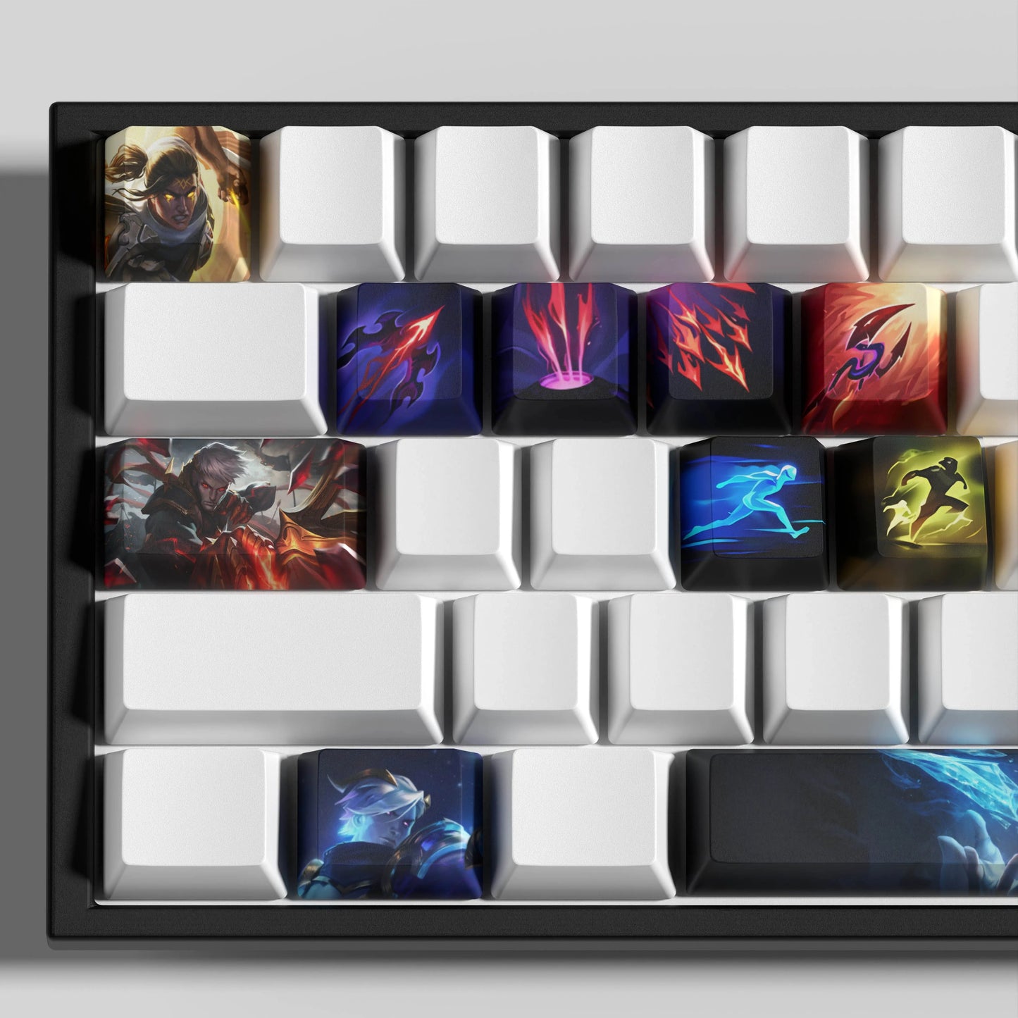 Atelier Varus Keycaps
