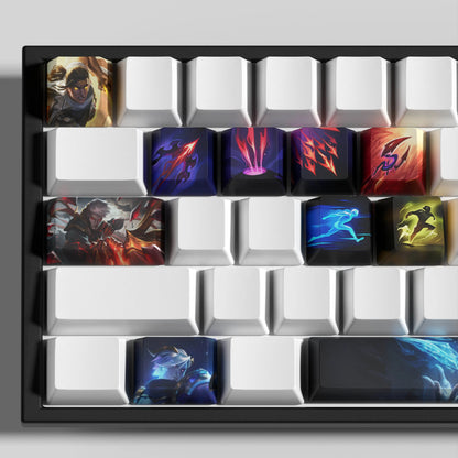 Atelier Varus Keycaps