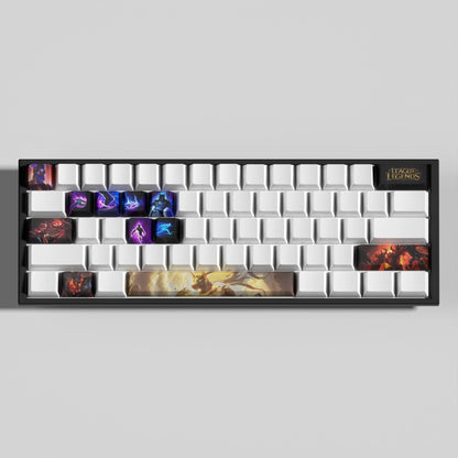 Atelier Nasus LoL Keycaps