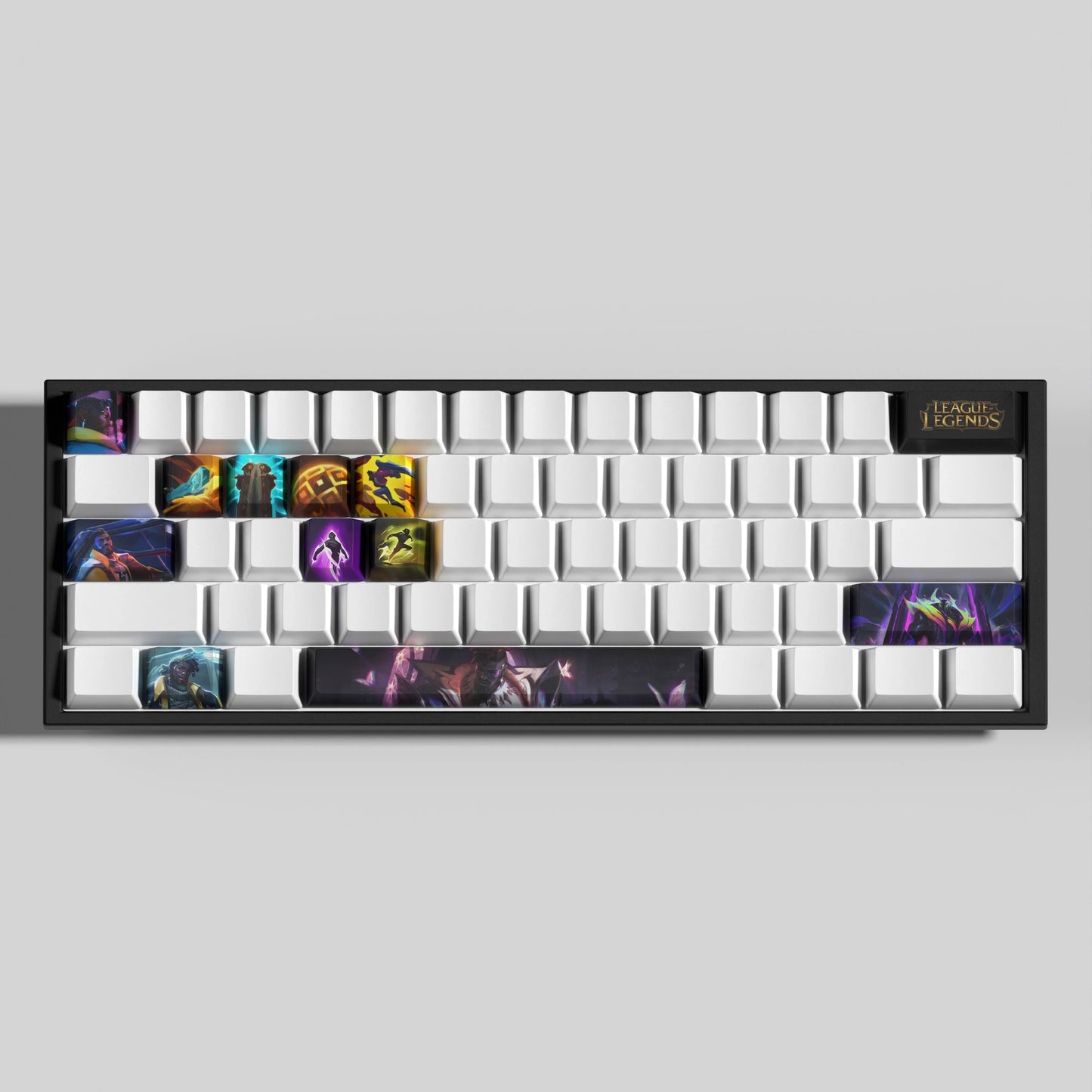 Atelier KSante Keycaps
