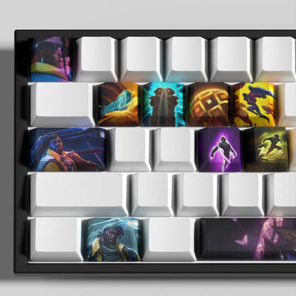 Atelier KSante Keycaps