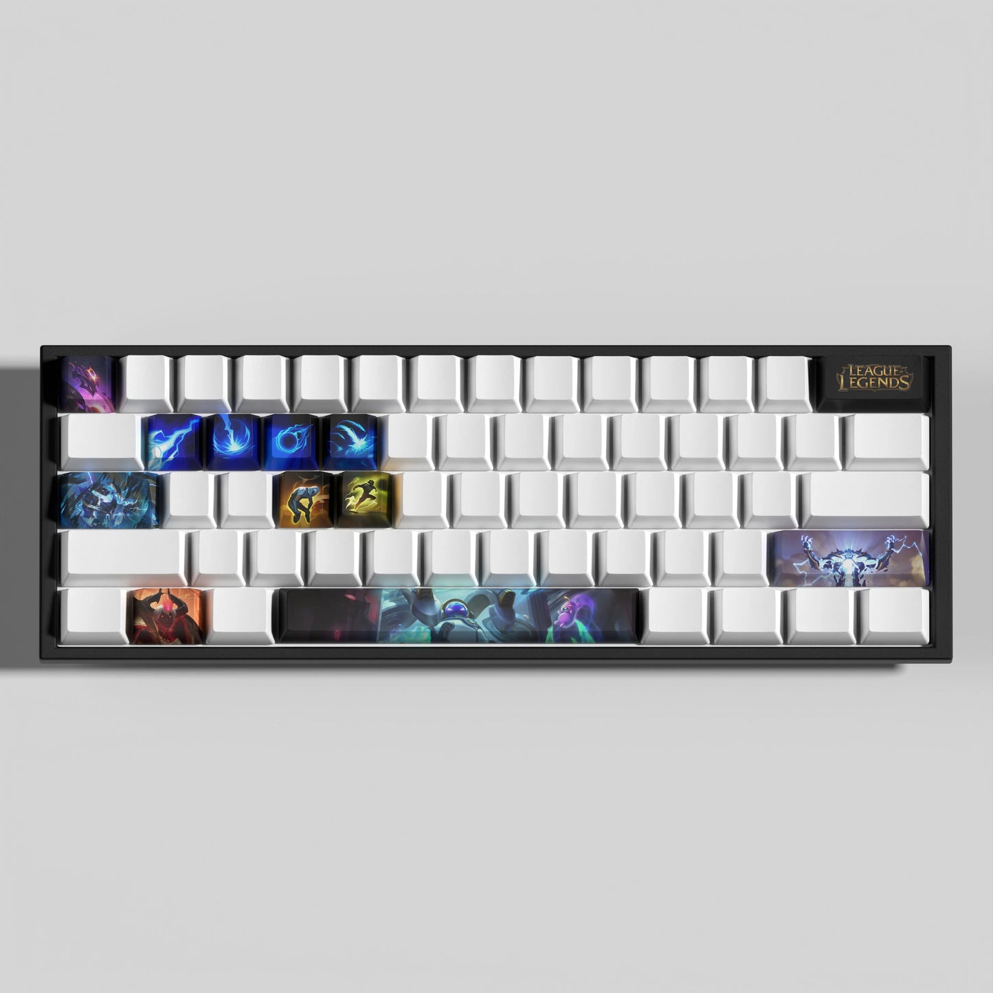 Atelier Xerath Keycaps