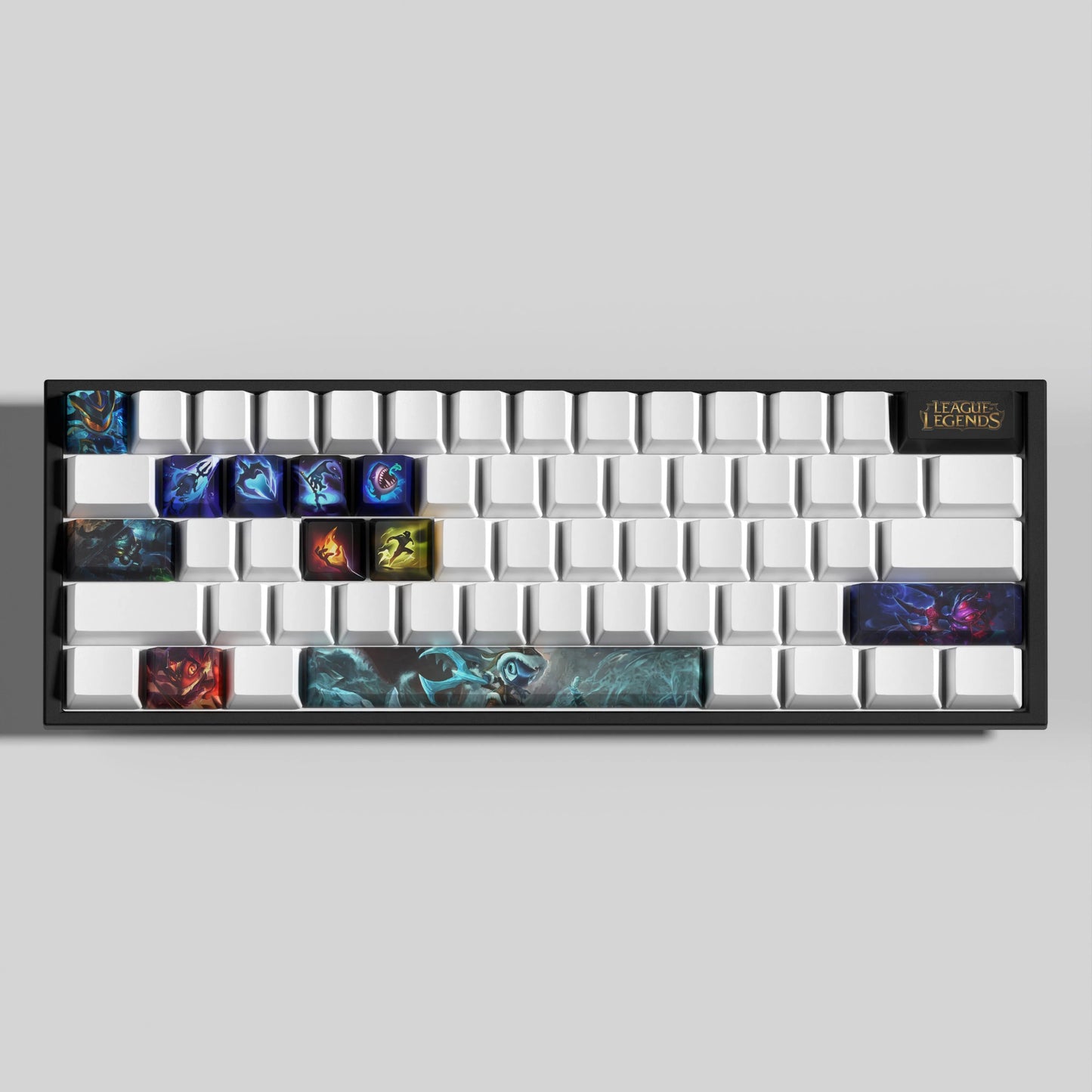 Atelier League of Legends Fizz Keycaps